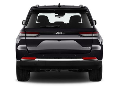2023 Jeep Grand Cherokee Limited 4X4-Adaptive Cruise Control