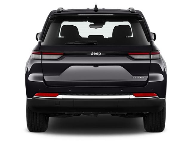 2023 Jeep Grand Cherokee Limited 4X4-Adaptive Cruise Control