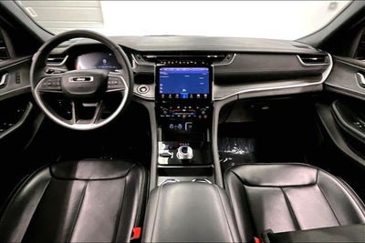 2024 Jeep Grand Cherokee Limited 4x4-Pano Roof-Adaptive Cruise-Htd/Cooled Leather