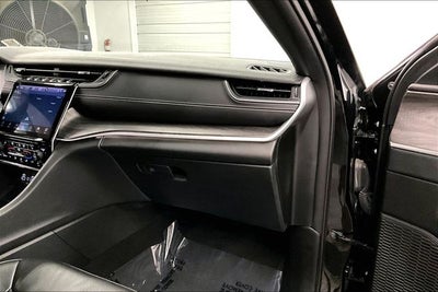 2024 Jeep Grand Cherokee Limited 4x4-Pano Roof-Adaptive Cruise-Htd/Cooled Leather