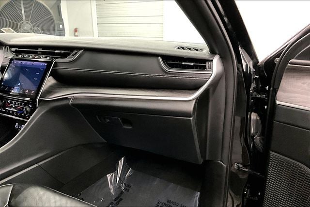 2024 Jeep Grand Cherokee Limited 4x4-Pano Roof-Adaptive Cruise-Htd/Cooled Leather