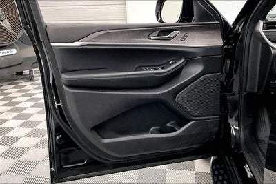 2024 Jeep Grand Cherokee Limited 4x4-Pano Roof-Adaptive Cruise-Htd/Cooled Leather