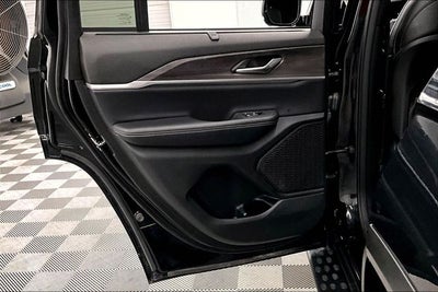 2024 Jeep Grand Cherokee Limited 4x4-Pano Roof-Adaptive Cruise-Htd/Cooled Leather