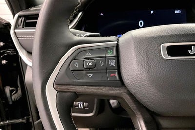 2024 Jeep Grand Cherokee Limited 4x4-Pano Roof-Adaptive Cruise-Htd/Cooled Leather