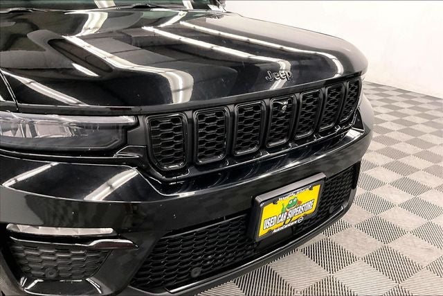 2024 Jeep Grand Cherokee Limited 4x4-Pano Roof-Adaptive Cruise-Htd/Cooled Leather