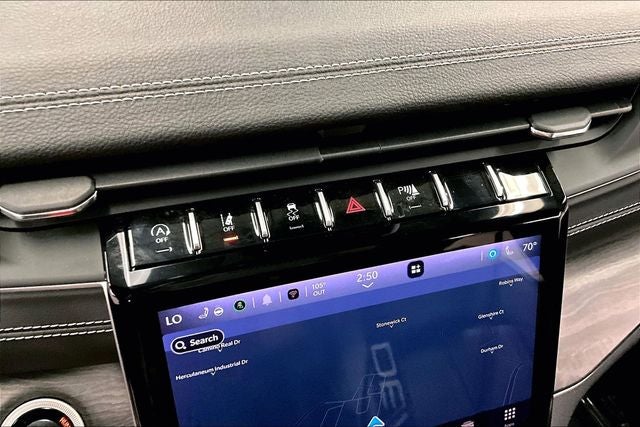 2024 Jeep Grand Cherokee Limited 4x4-Pano Roof-Adaptive Cruise-Htd/Cooled Leather