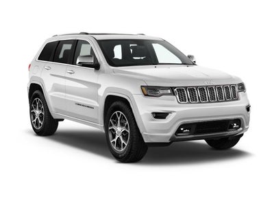 2024 Jeep Grand Cherokee Overland