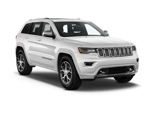 2024 Jeep Grand Cherokee Overland