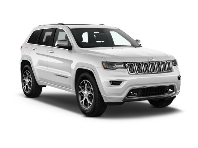 2024 Jeep Grand Cherokee Overland