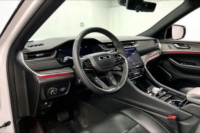 2024 Jeep Grand Cherokee Overland