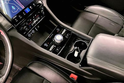 2024 Jeep Grand Cherokee Overland