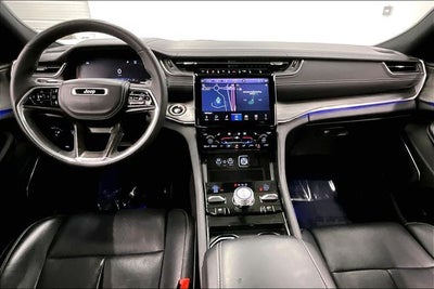 2024 Jeep Grand Cherokee Overland