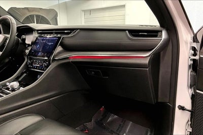 2024 Jeep Grand Cherokee Overland