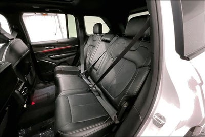 2024 Jeep Grand Cherokee Overland