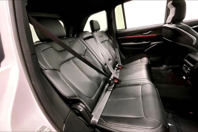 2024 Jeep Grand Cherokee Overland