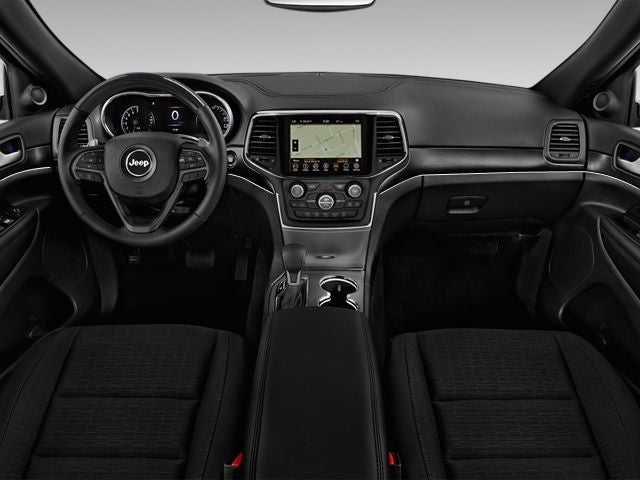 2024 Jeep Grand Cherokee Overland