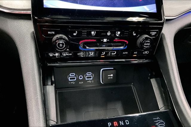2024 Jeep Grand Cherokee Overland