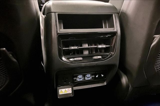 2024 Jeep Grand Cherokee Overland
