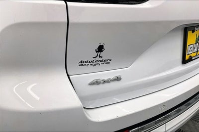 2024 Jeep Grand Cherokee Overland