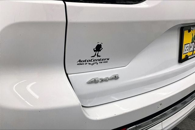 2024 Jeep Grand Cherokee Overland