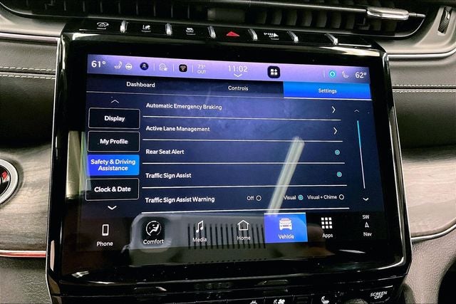 2024 Jeep Grand Cherokee Overland