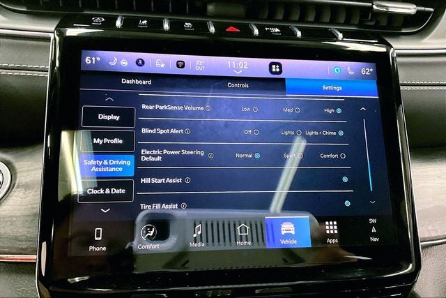2024 Jeep Grand Cherokee Overland