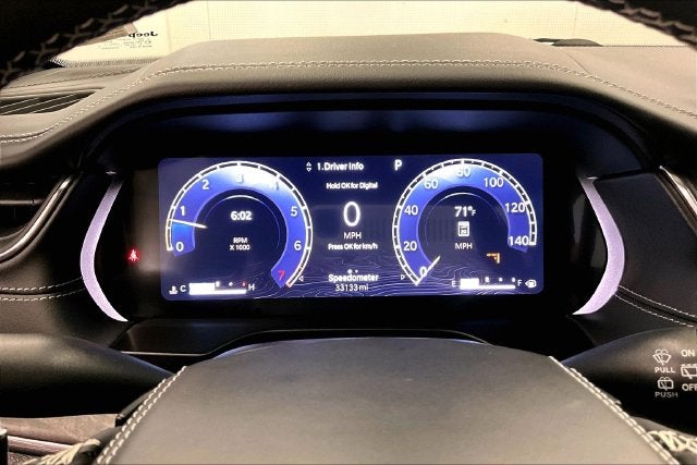 2023 Jeep Grand Cherokee Overland Panoramic Roof-4X4-Adaptive Cruise