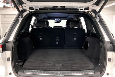 2023 Jeep Grand Cherokee Overland Panoramic Roof-4X4-Adaptive Cruise