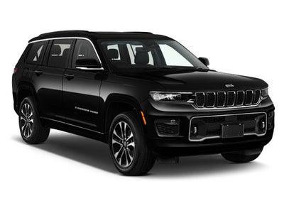 2024 Jeep Grand Cherokee Overland