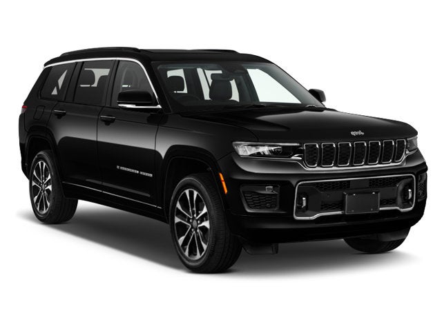 2024 Jeep Grand Cherokee Overland