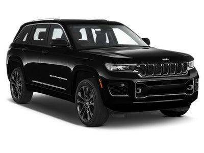 2023 Jeep Grand Cherokee Overland