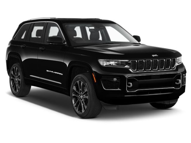 2023 Jeep Grand Cherokee Overland