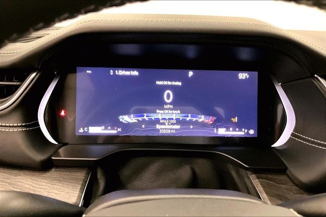2023 Jeep Grand Cherokee Overland 4x4-Pano Roof-Htd/Cooled Massaging Leather