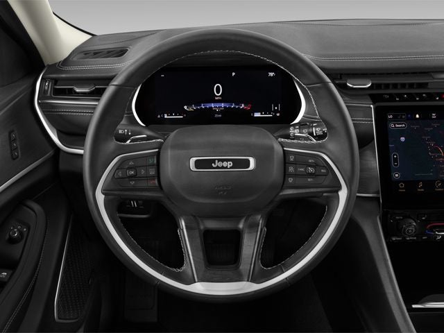 2023 Jeep Grand Cherokee Overland