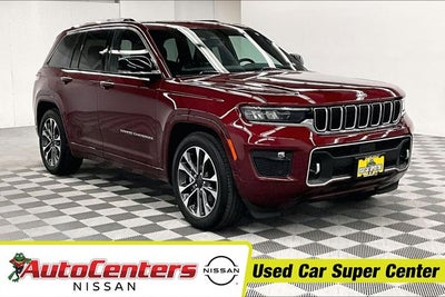 2024 Jeep Grand Cherokee Overland