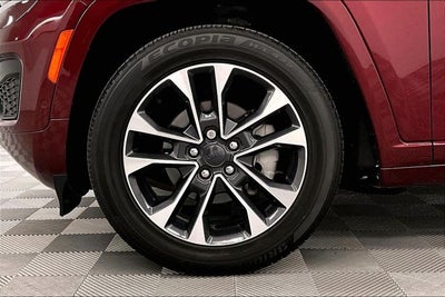 2024 Jeep Grand Cherokee Overland