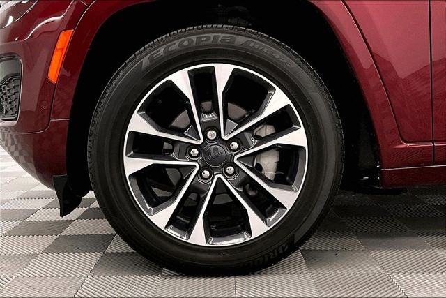 2024 Jeep Grand Cherokee Overland