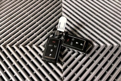 2024 Jeep Grand Cherokee Overland