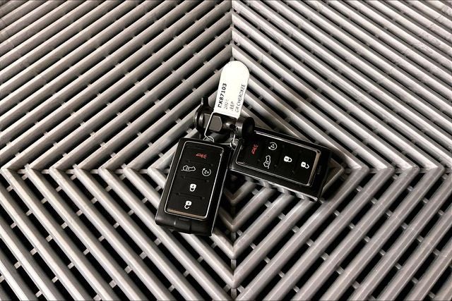 2024 Jeep Grand Cherokee Overland