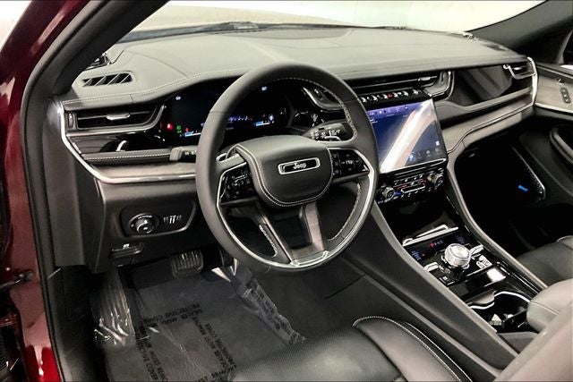 2024 Jeep Grand Cherokee Overland