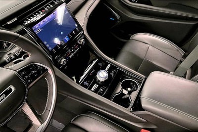 2024 Jeep Grand Cherokee Overland