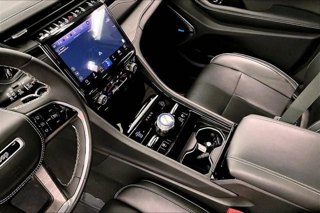 2024 Jeep Grand Cherokee Overland