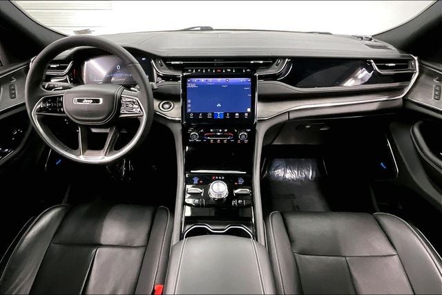 2024 Jeep Grand Cherokee Overland