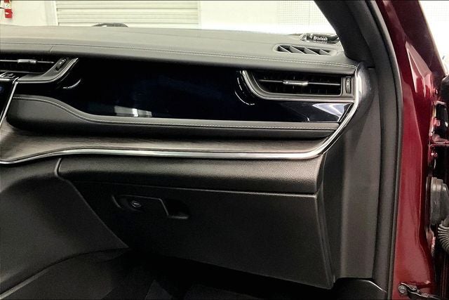 2024 Jeep Grand Cherokee Overland