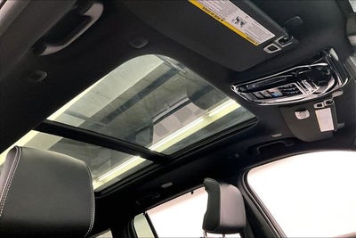 2024 Jeep Grand Cherokee Overland