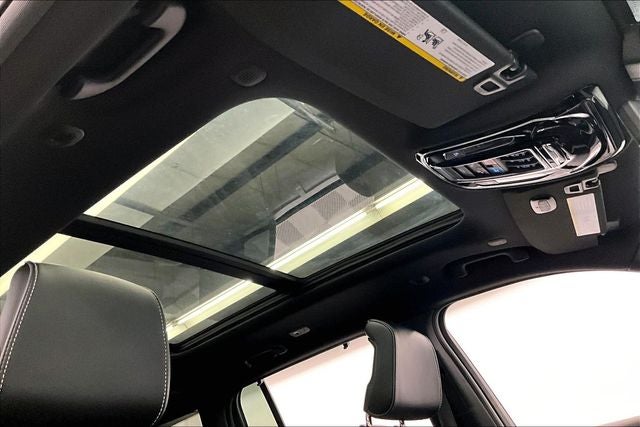 2024 Jeep Grand Cherokee Overland