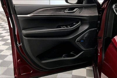 2024 Jeep Grand Cherokee Overland