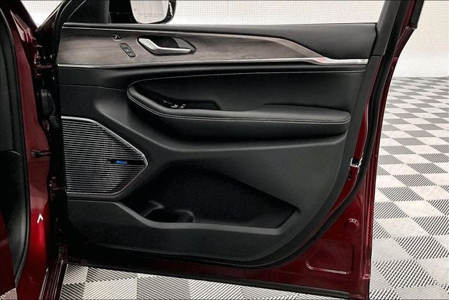 2024 Jeep Grand Cherokee Overland