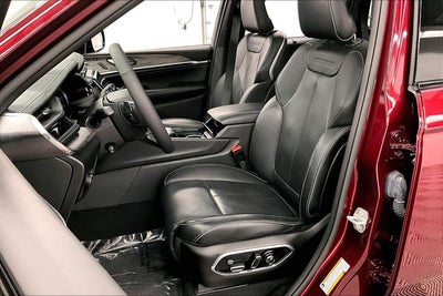 2024 Jeep Grand Cherokee Overland