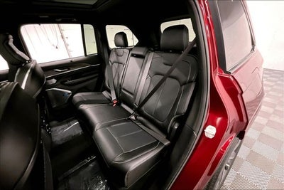 2024 Jeep Grand Cherokee Overland